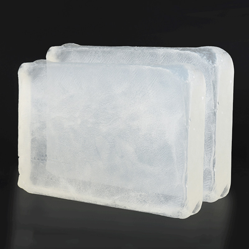 Soap Making Base - Diy transparent soap-based plant handmade soap