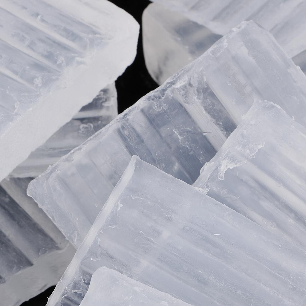 Soap Making Base - Clear Raw Soap Base for Making