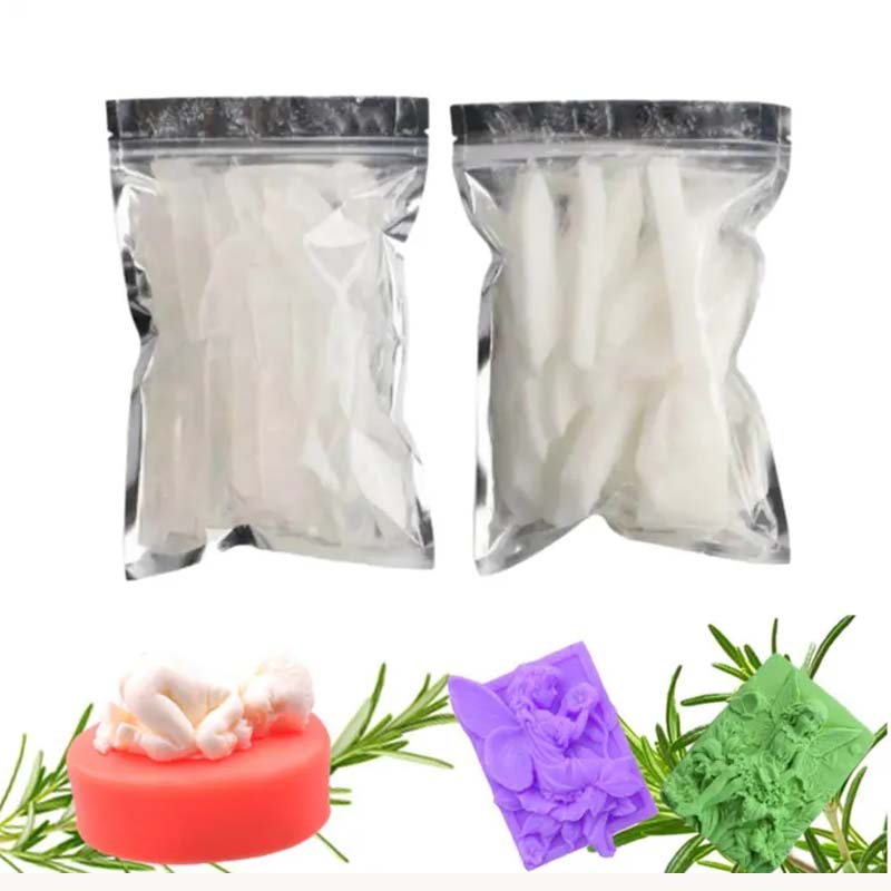 Soap Making Base - 250g DIY Glycerin Soap Base Bag