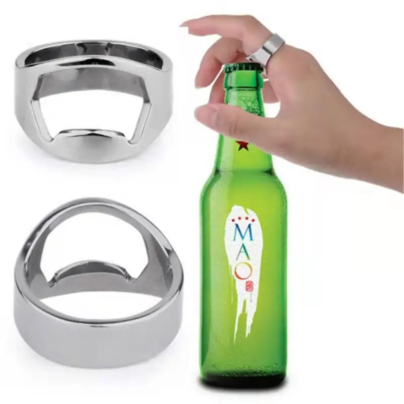Soap Making Jug - Mini Can Opener Stainless Steel Bottle