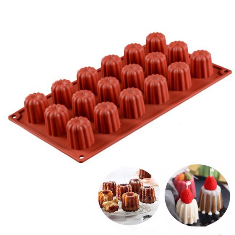 Soap Making Jug - 8/12/18 Cups Silicone Mold Cupcake Baking