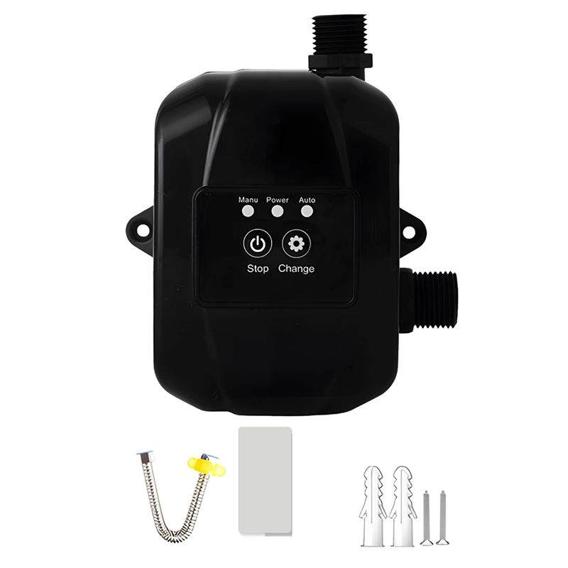 Soap Making Cold Process - AB08-Household Water Pressure Booster Pump 24V
