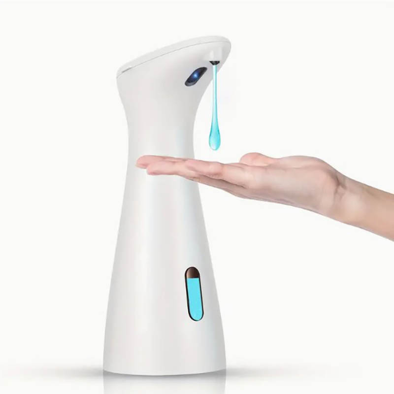 Soap Making Machine At Home - Automatic Sensor Hand Sanitizer Machine Dish