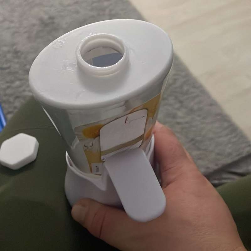 Soap Making Jug - Nut Shaped Soap Dispenser Replacement Lid