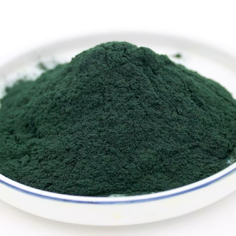 Soap Making Raw Material - Top Natural Spirulina Powder For Skin