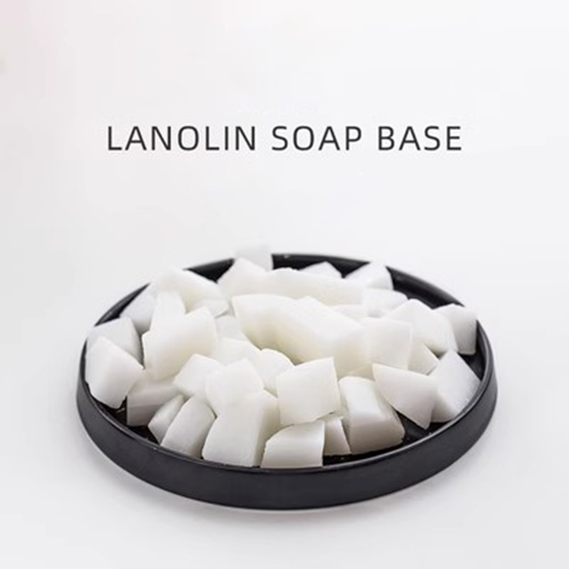 Soap Making Base - Transparent Solid Glycerin Soap Base Material,