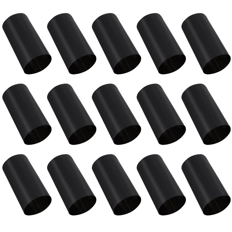 Shrink Wrap Pvc - 50Pcs Bottle Heat Shrink Capsules Bottle