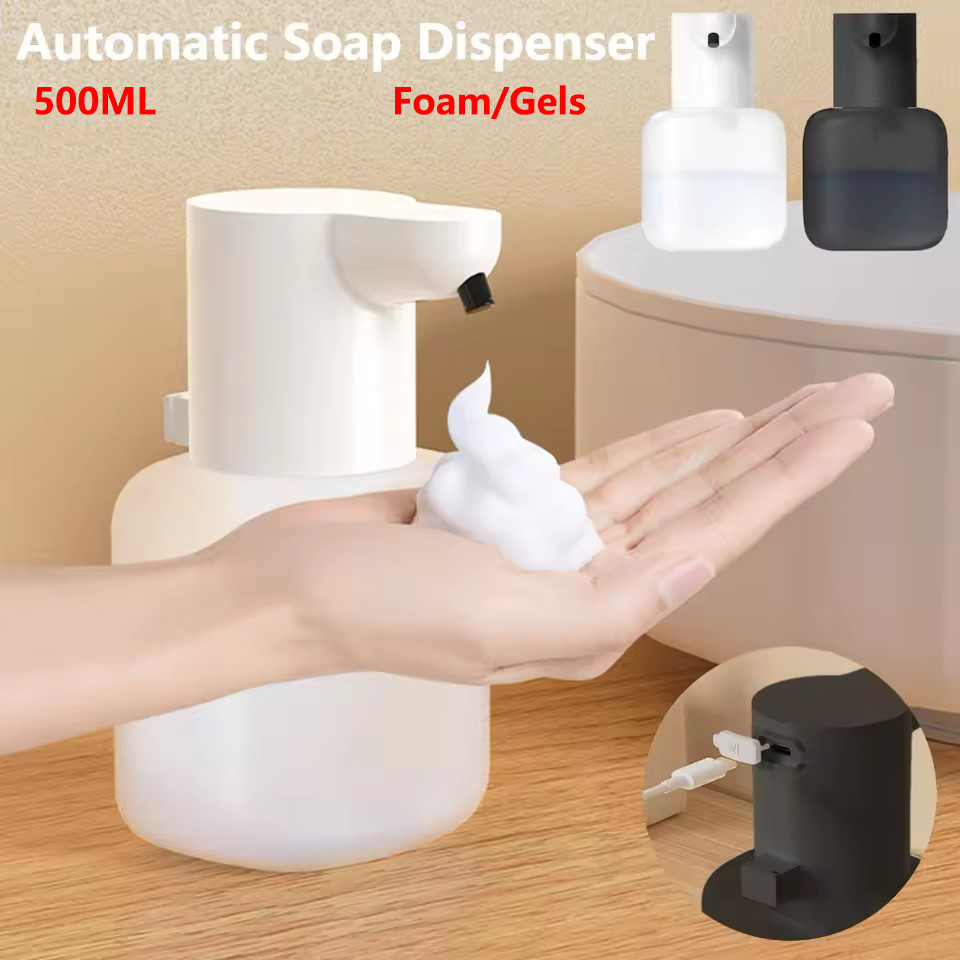 Soap Making Machine At Home - 500ML P6 Large Capacity Contactless Intelligent