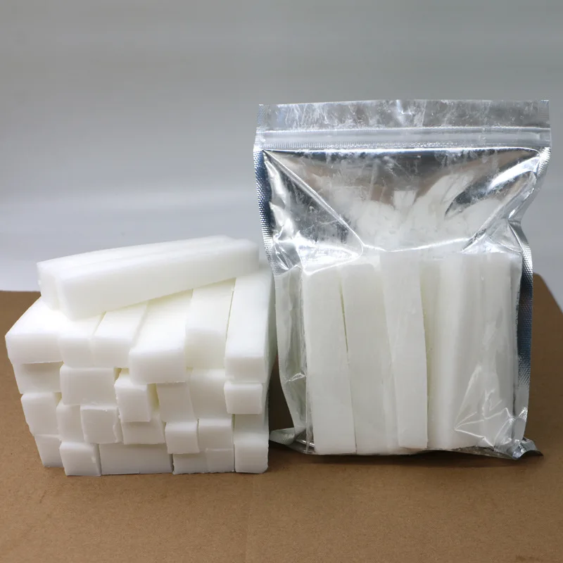Soap Making Base - DIY Fashion Bag Clear or White