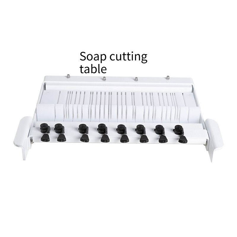 Soap Making Cold Process - Soap Cutter Wire Multi String Slicer
