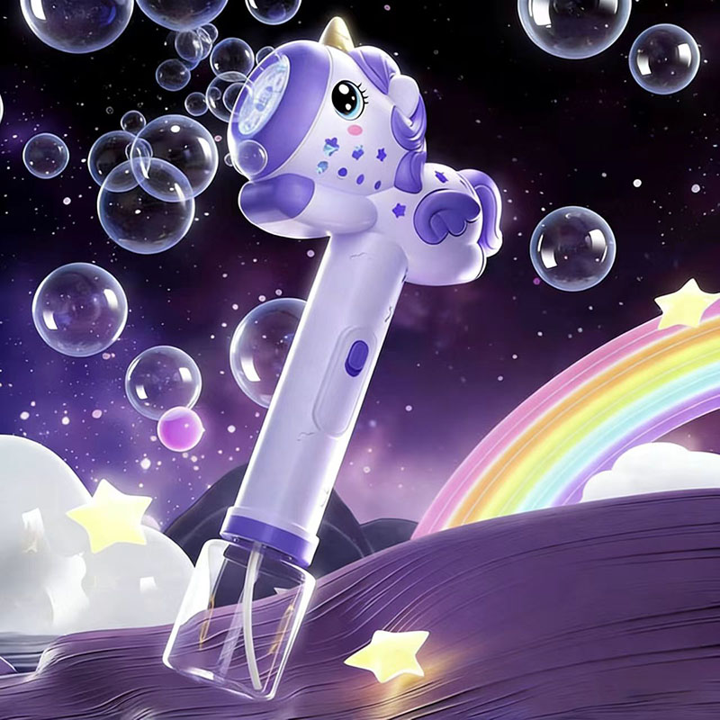 Soap Making Cold Process - New Unicorn Electric Bubble Gun Automatic