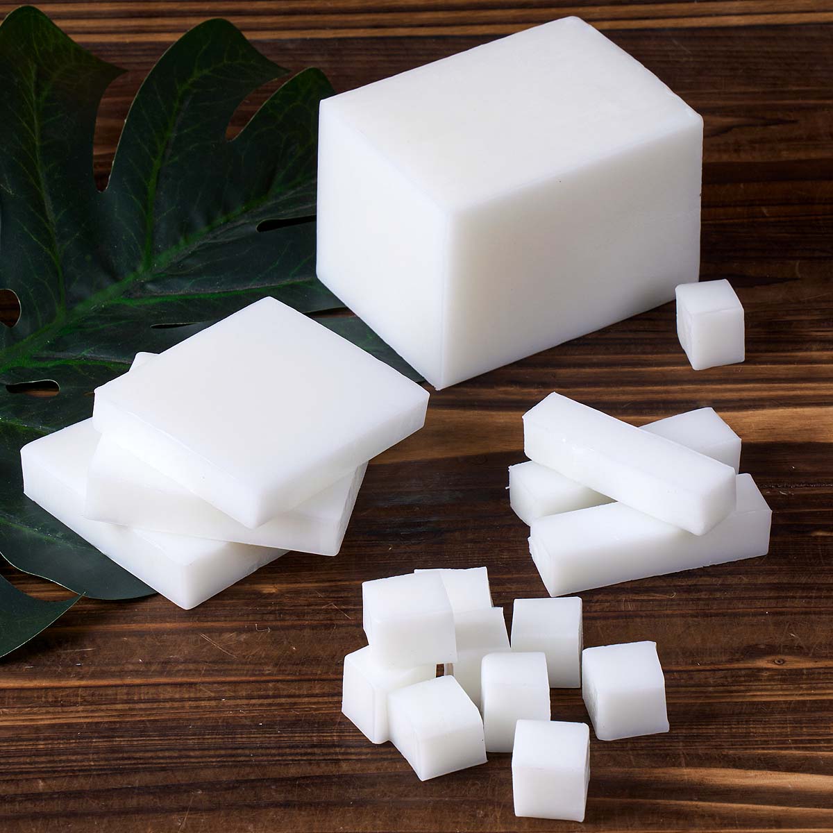 Soap Making Base - 1000G Box Clear White Glycerin Soaps