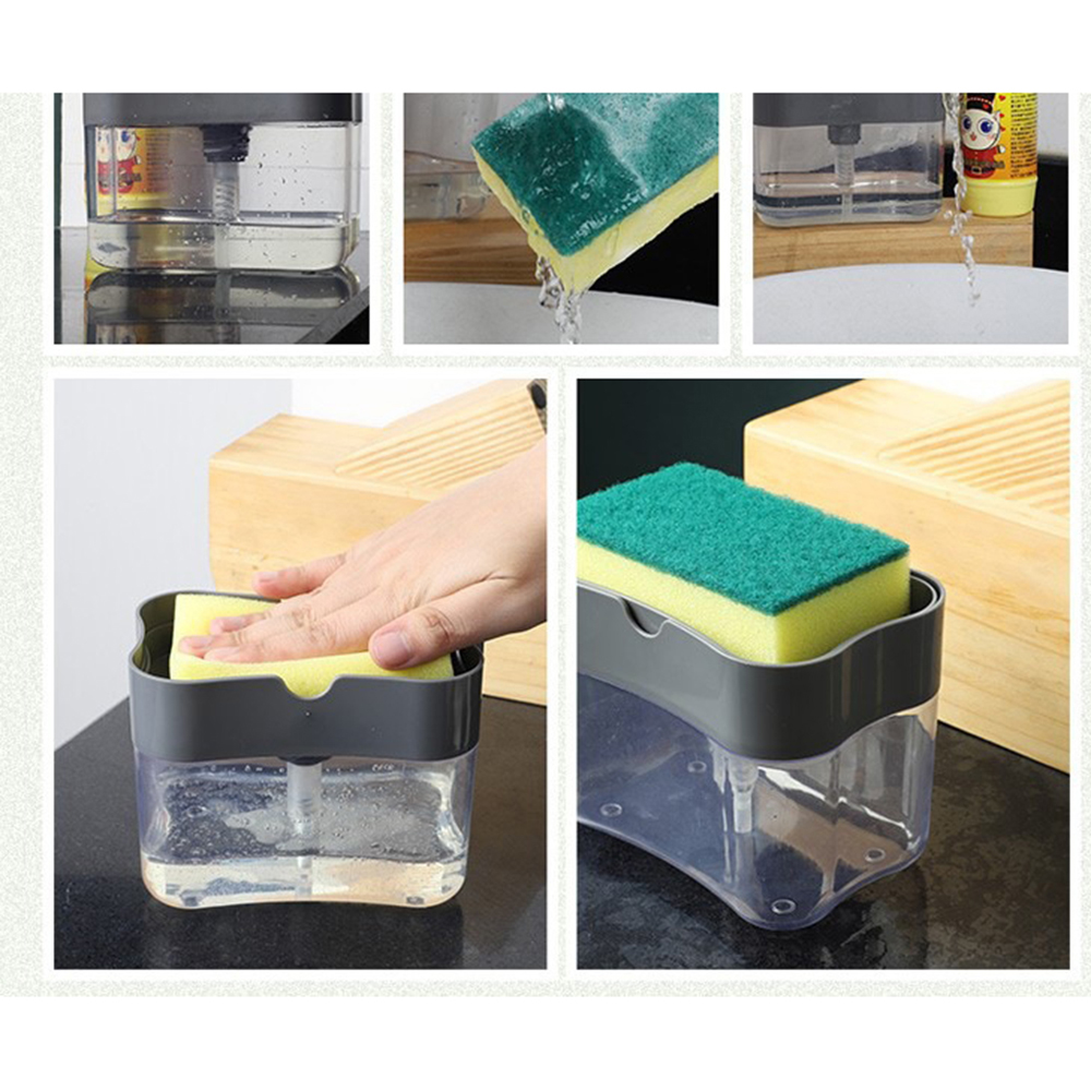 Soap Making Workshop - Washing Detergent Press Cleaning Pot Brush