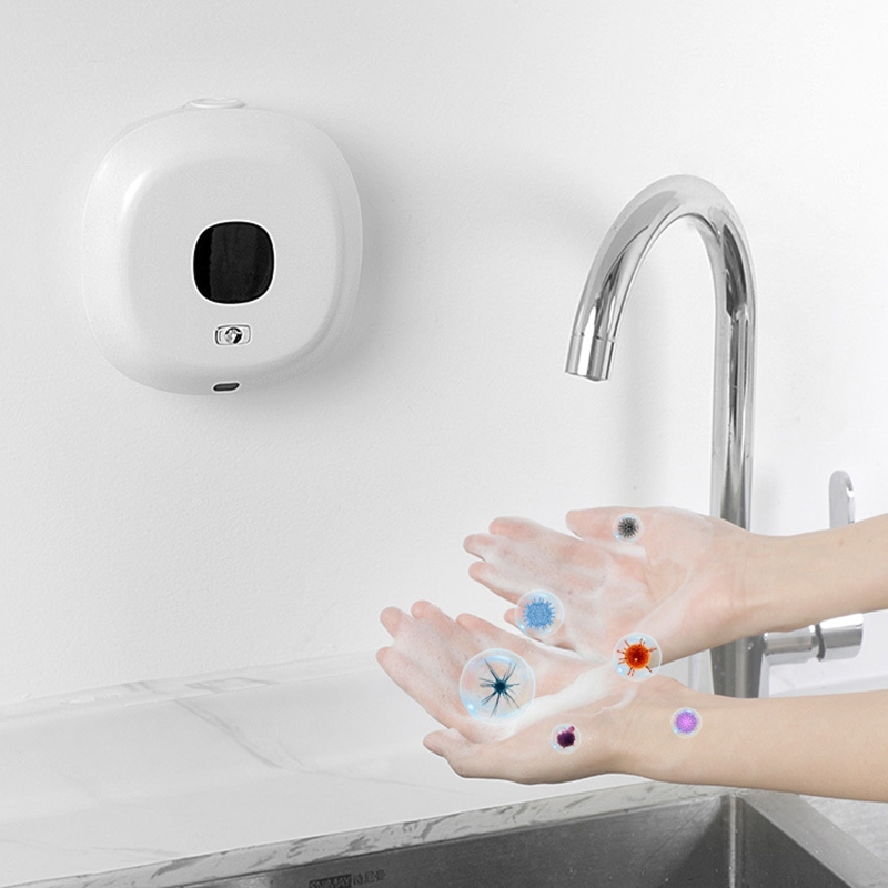 New Soap Dispenser Wall Mounte - Soap Making Workshop recension och pris