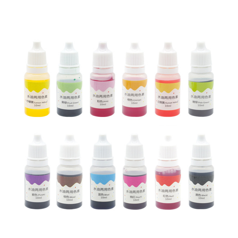 10ml Handmade Soap Dye Pigment - Soap Making Base recension och pris