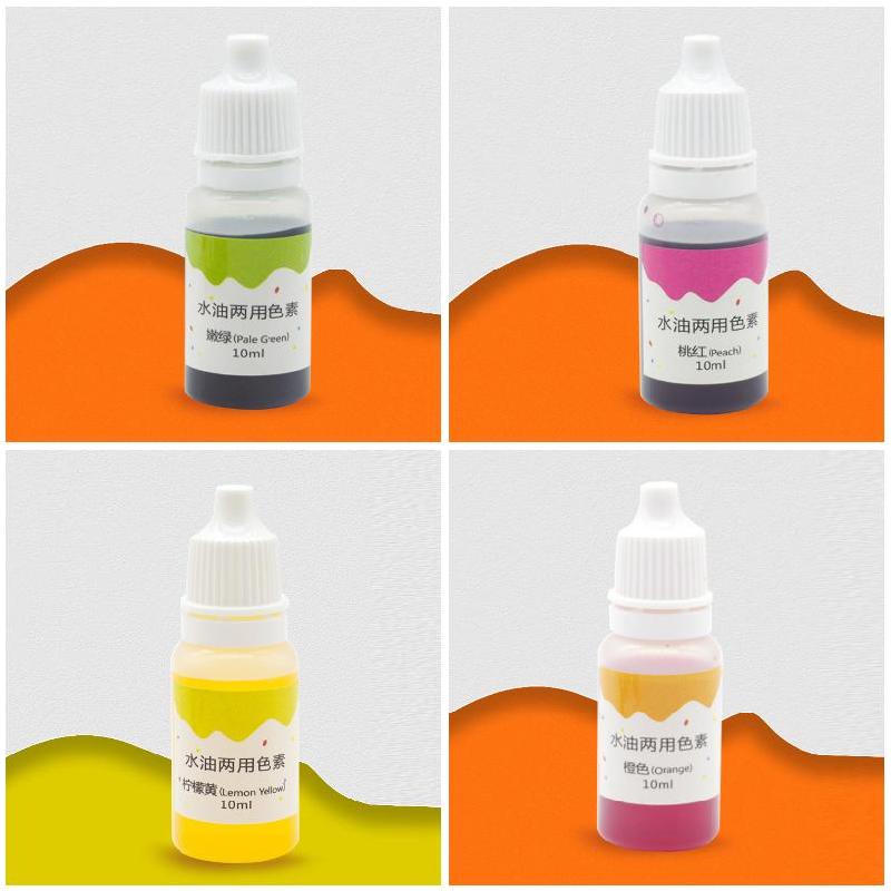 10ml Handmade Soap Dye Pigment - Soap Making Base recension och pris