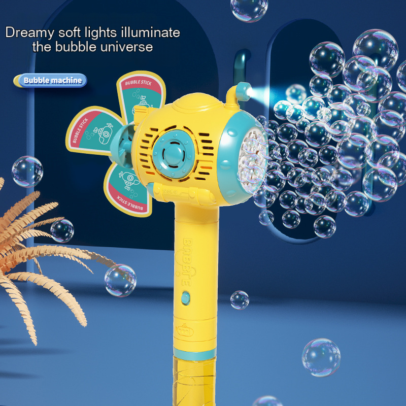 Automatic Bubble Gun Kids Toy  - Soap Making Cold Process recension och pris