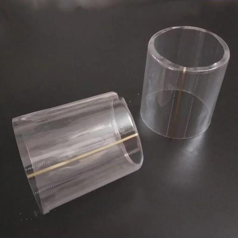 100X PVC Wine Bottle Shrink Fi - Shrink Wrap Pvc recension och pris