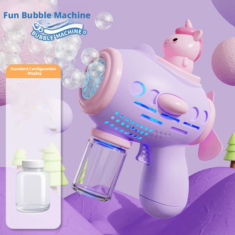 Handheld unicorn electric bubb - Soap Making Cold Process recension och pris