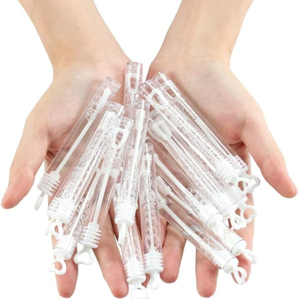10-300Pcs Love Heart Bubble Tu - Soap Making Jug recension och pris