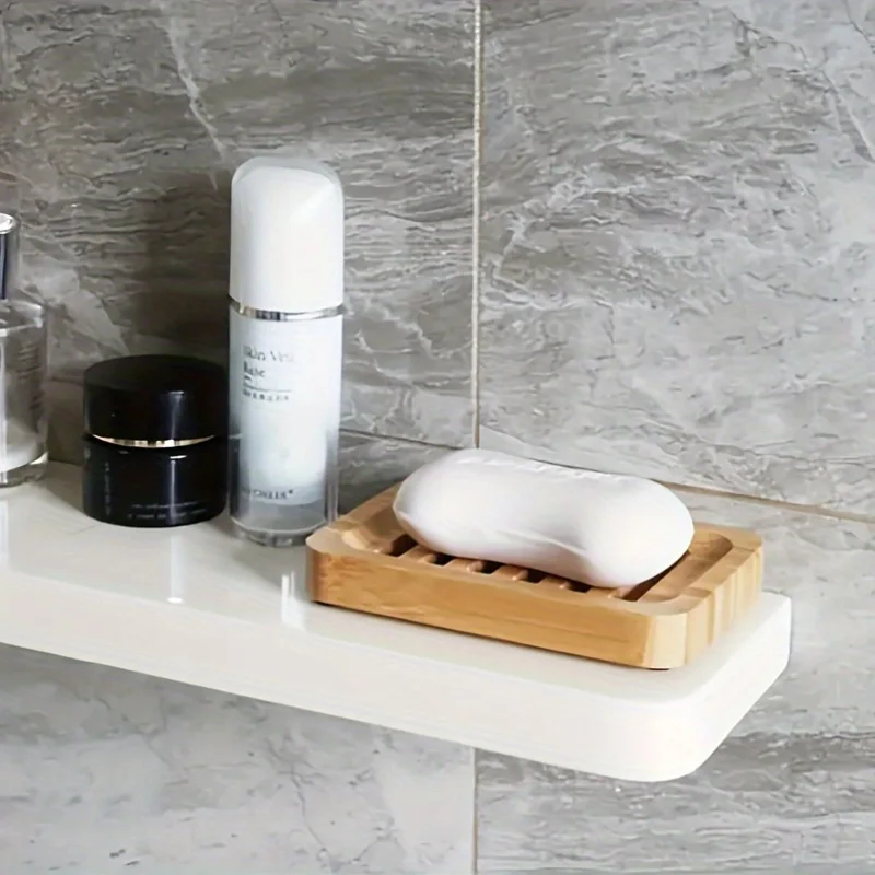 Bamboo Case Tray Wooden Preven - Soap Making Workshop recension och pris
