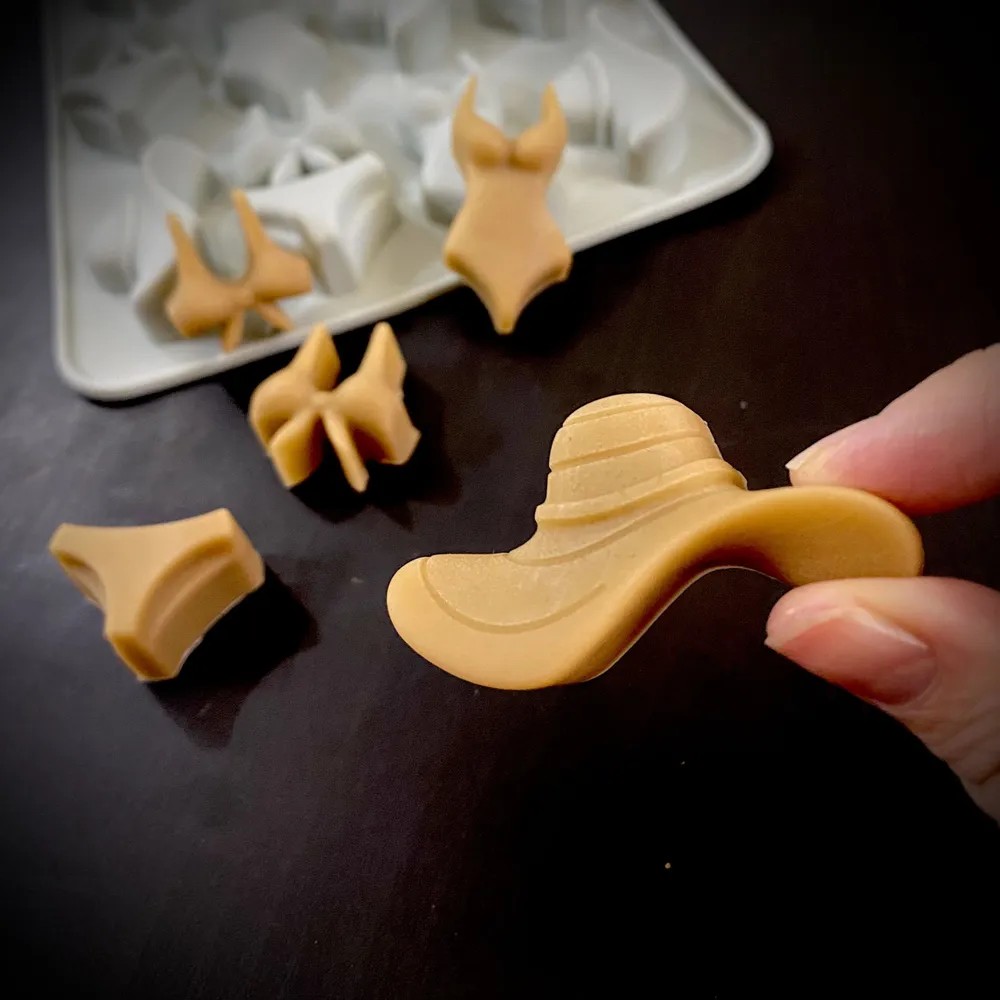 A Summer-Themed Beach Bikini M - Soap Making Workshop recension och pris