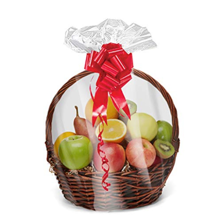 Shrink Wrap Basket Bags 10 Pac - Shrink Wrap Pvc recension och pris