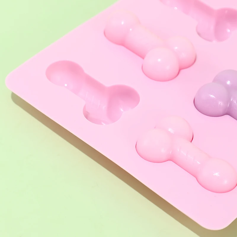3D Creative Penis Shaped Cake  - Soap Making Workshop recension och pris