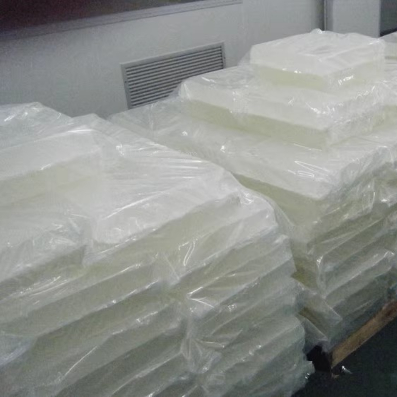 500g/bag Transparent/milky Whi - Soap Making Base recension och pris