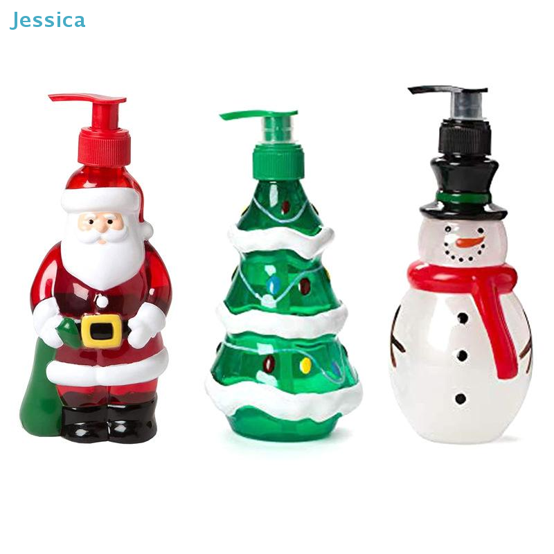 ♥Christmas Theme Soap Dispense - Soap Making Jug recension och pris