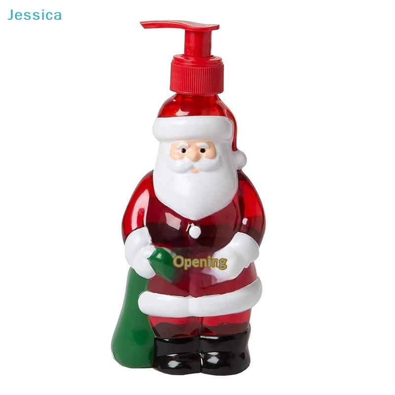 ♥Christmas Theme Soap Dispense - Soap Making Jug recension och pris