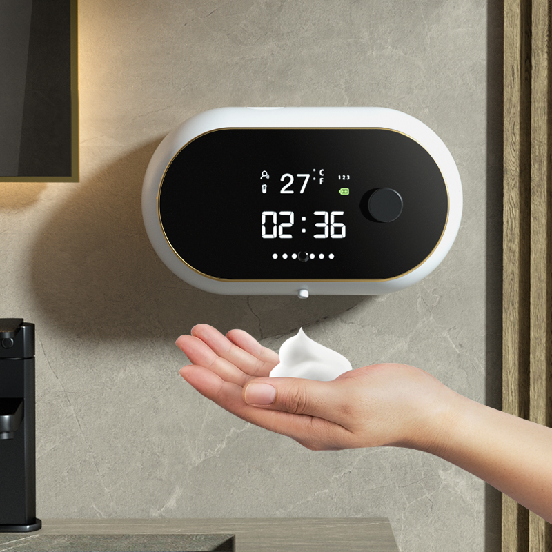 New Wall Mounted Soap Dispense - Soap Making Workshop recension och pris