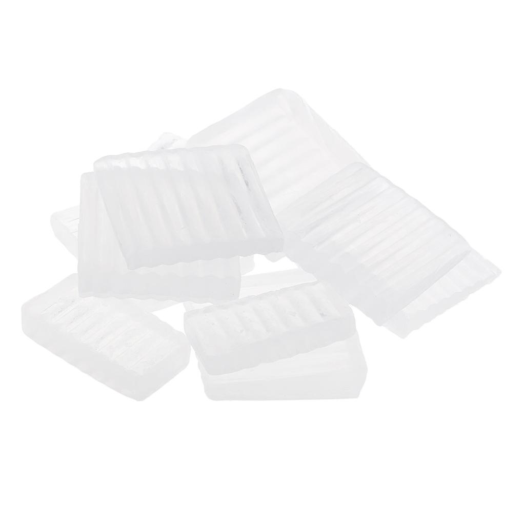 Clear Raw Soap Base for Making - Soap Making Base recension och pris