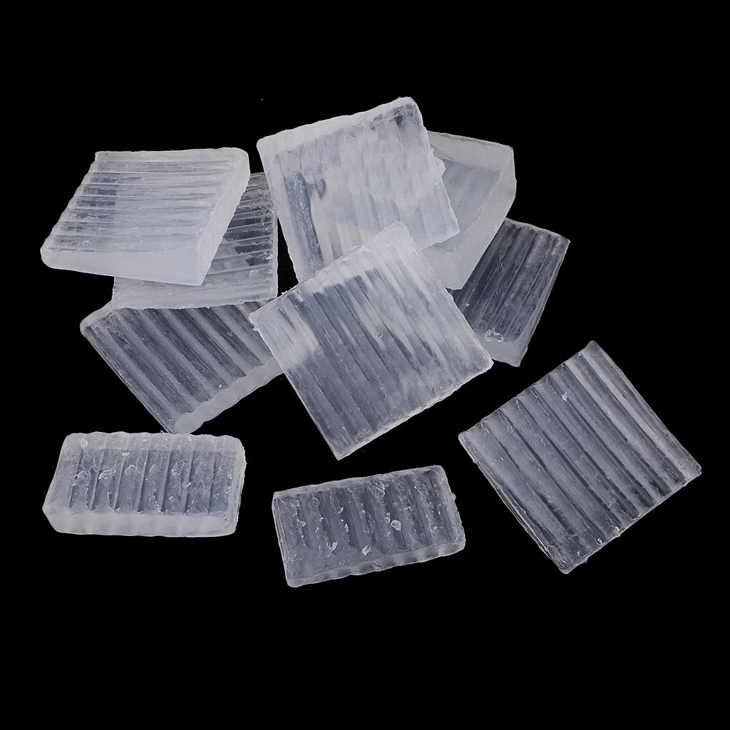 Clear Raw Soap Base for Making - Soap Making Base recension och pris