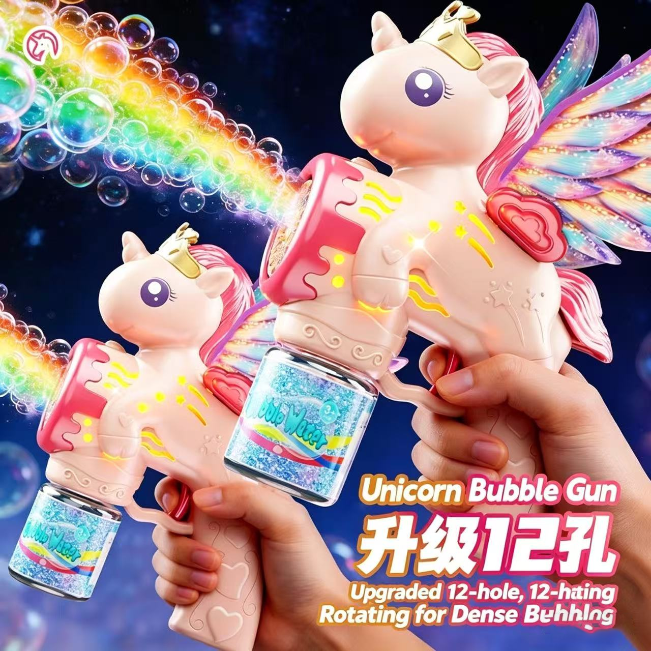 2026 Flying Horse Unicorn Elec - Soap Making Cold Process recension och pris