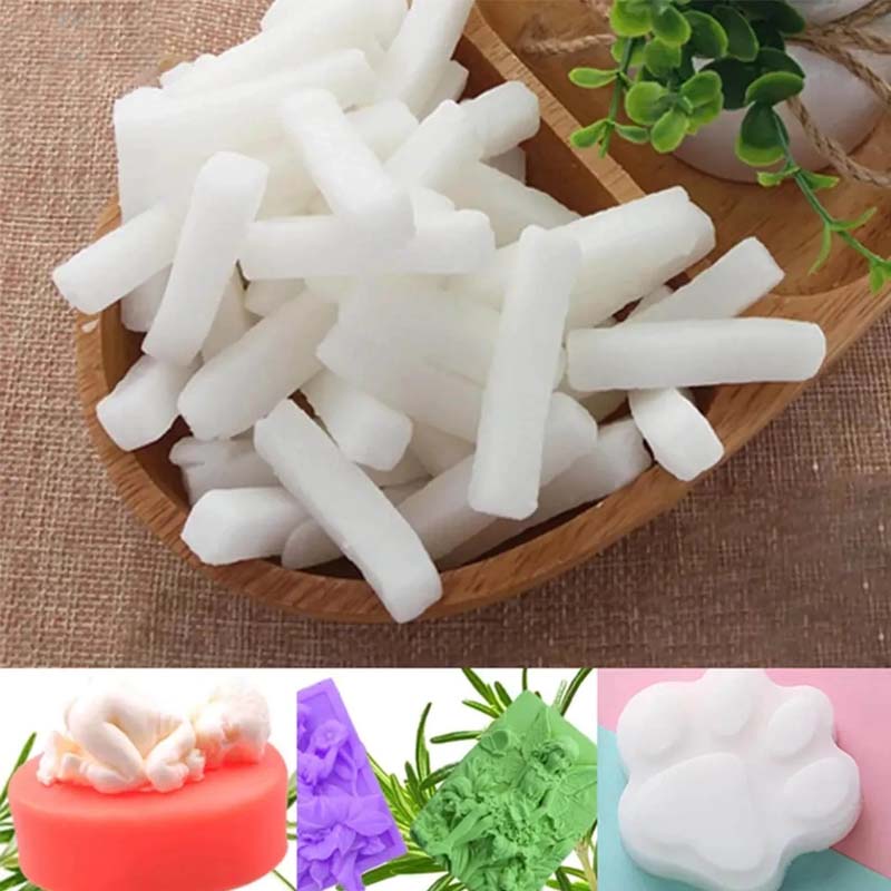 250g DIY Glycerin Soap Base Ba - Soap Making Base recension och pris
