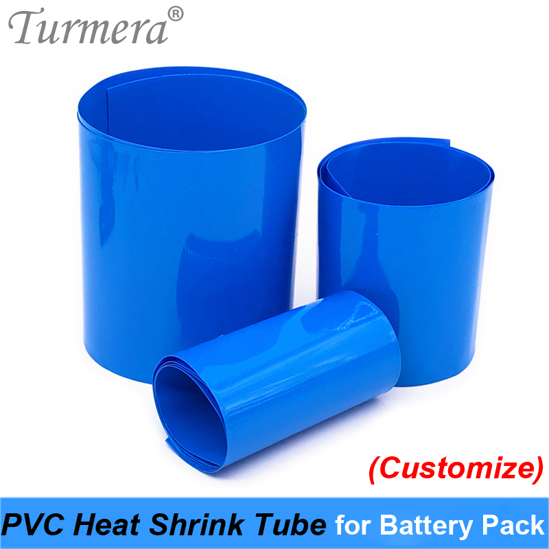 Turmera Battery Wrap Heat Shri - Shrink Wrap Pvc recension och pris