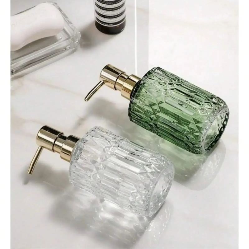 400ML Manual Liquid Soap Dispe - Soap Making Machine At Home recension och pris