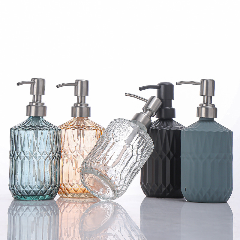 400ML Manual Liquid Soap Dispe - Soap Making Machine At Home recension och pris