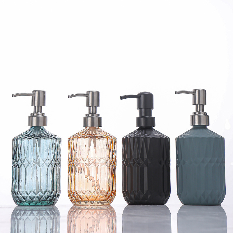 400ML Manual Liquid Soap Dispe - Soap Making Machine At Home recension och pris