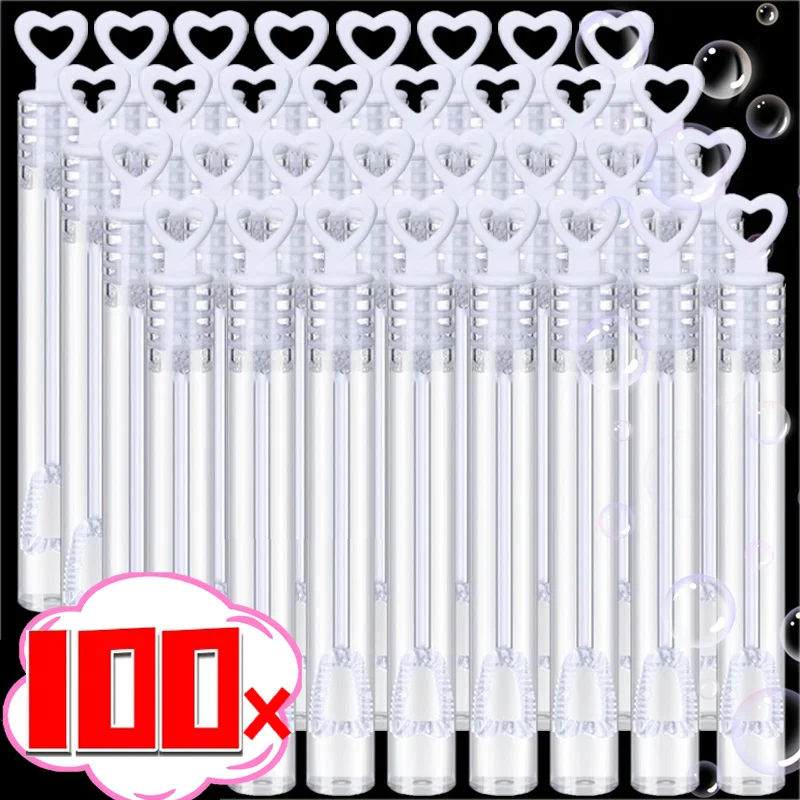 10/100PC Bubble Soap Bottles M - Soap Making Jug recension och pris