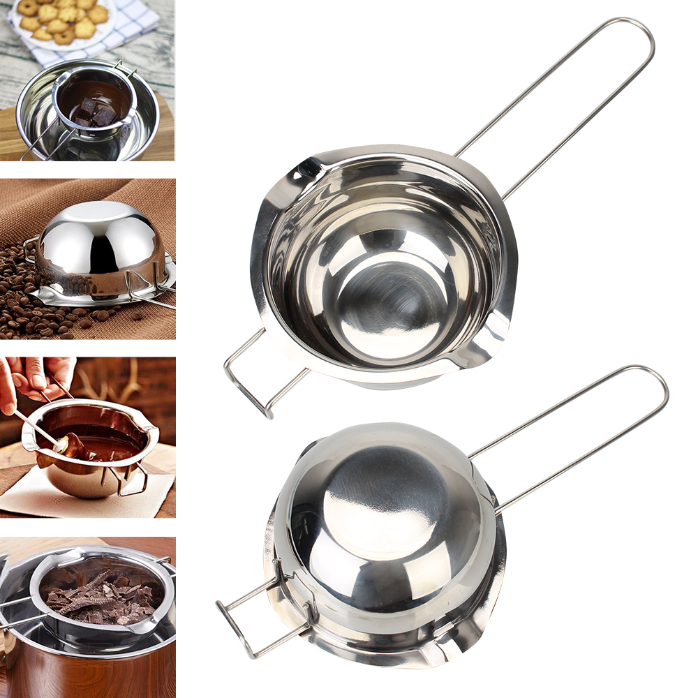 Chocolate Butter Melting Pot P - Soap Making Jug recension och pris