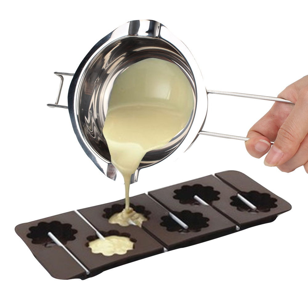 Chocolate Butter Melting Pot P - Soap Making Jug recension och pris