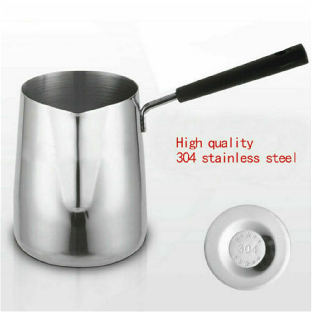 Stainless DIY Steel Making Jug - Soap Making Jug recension och pris