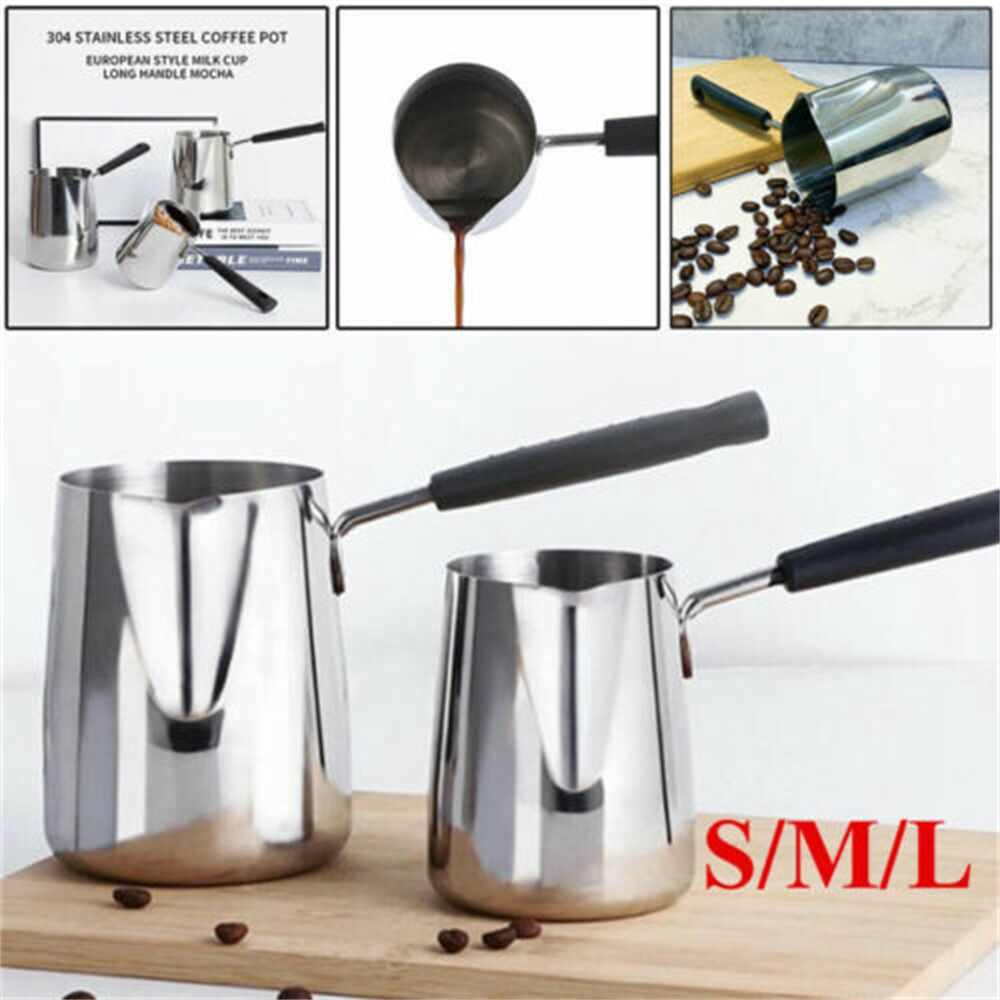 Stainless DIY Steel Making Jug - Soap Making Jug recension och pris
