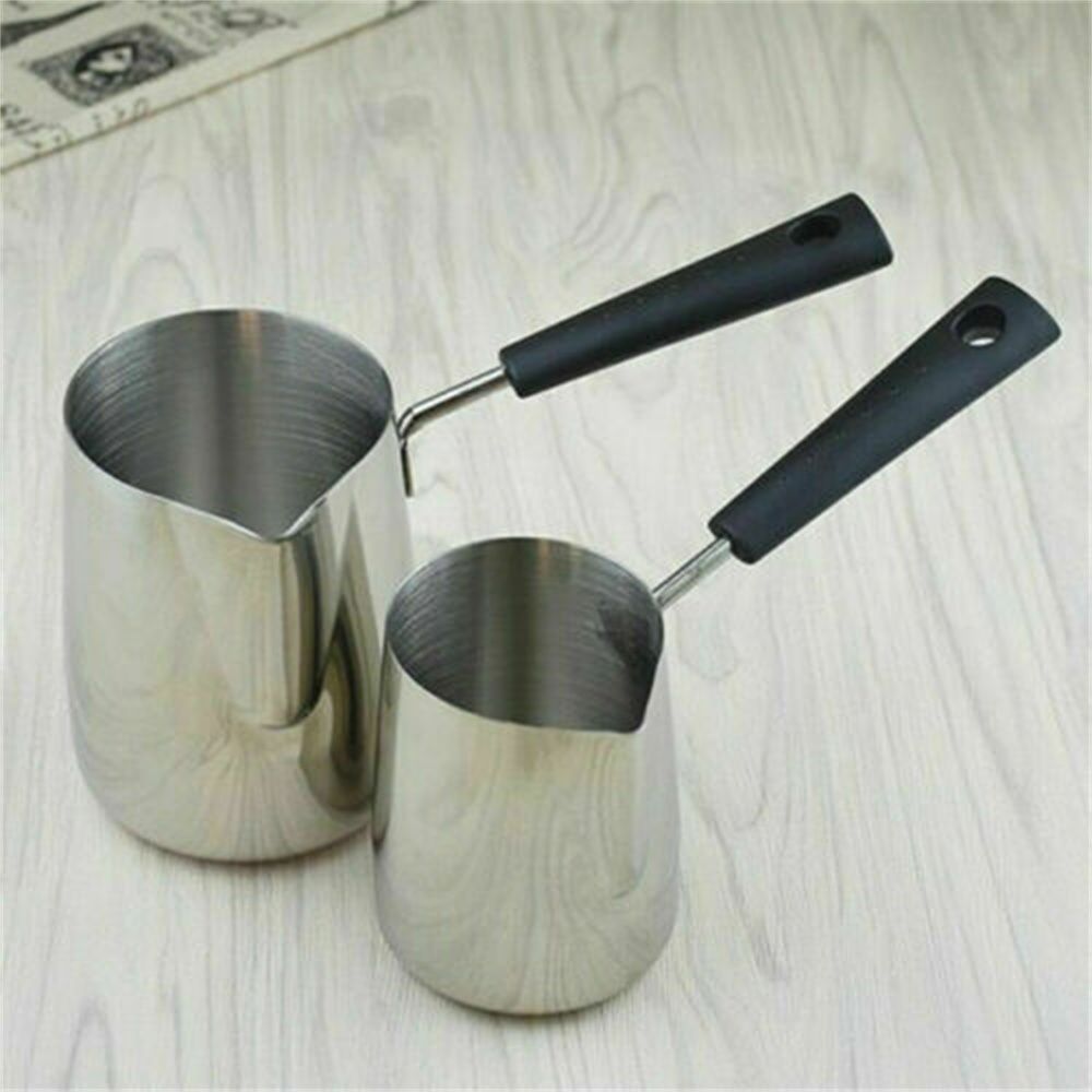 Stainless DIY Steel Making Jug - Soap Making Jug recension och pris