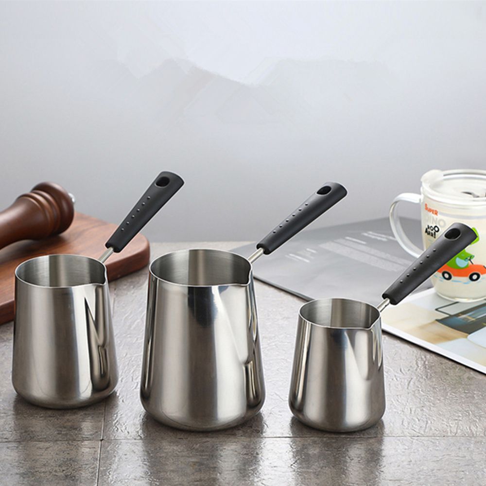 Stainless DIY Steel Making Jug - Soap Making Jug recension och pris