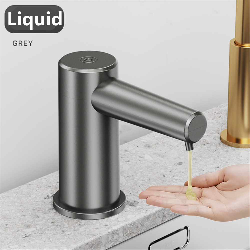 Smart Automatic Soap Dispenser - Soap Making Machine At Home recension och pris