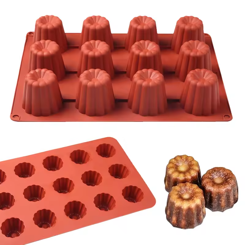 8/12/18 Cups Silicone Mold Cup - Soap Making Jug recension och pris