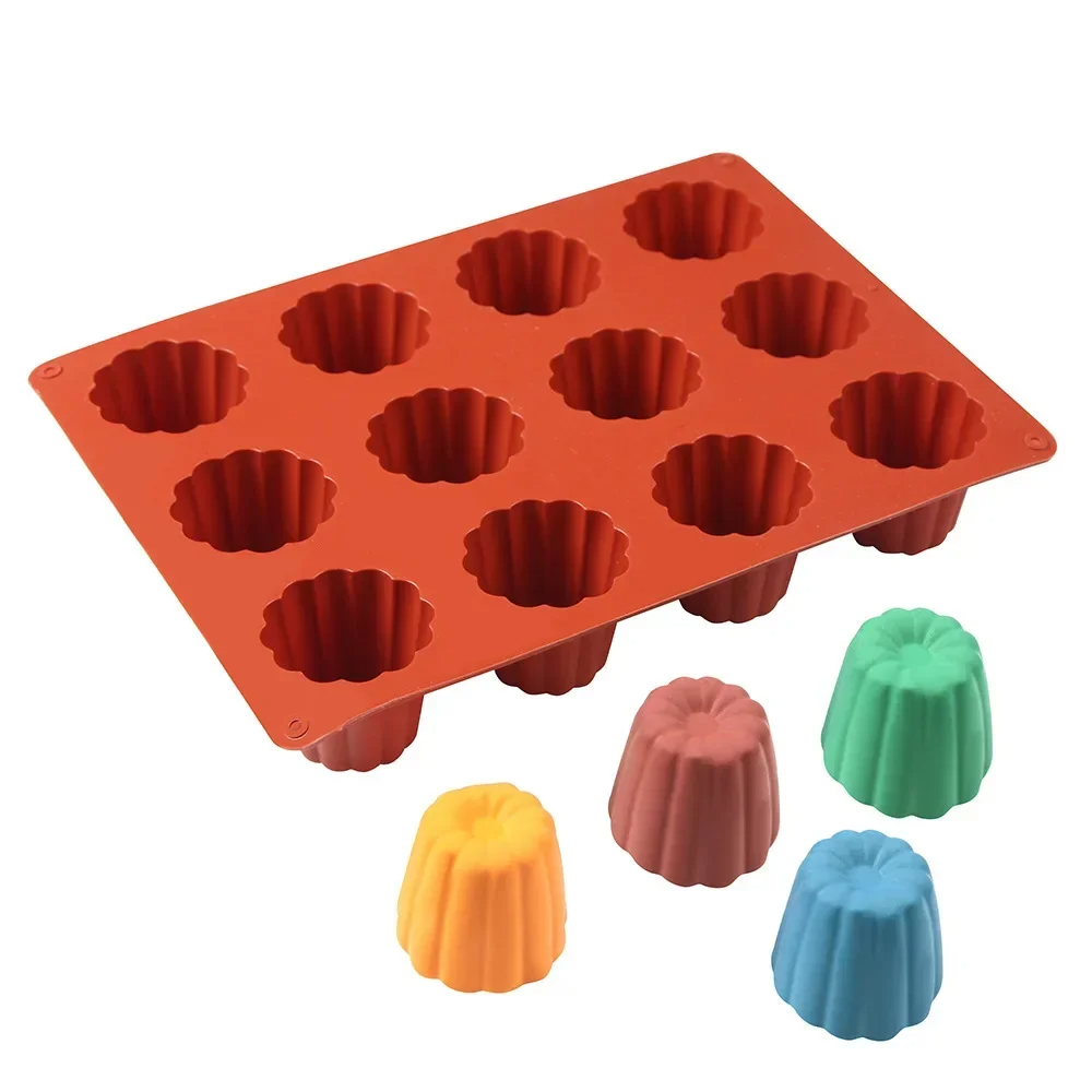 8/12/18 Cups Silicone Mold Cup - Soap Making Jug recension och pris